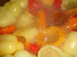 Маринованный перец с медом на зиму - шаг 6 Маринованный перец с медом на зиму - шаг 6