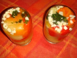 Маринованный перец с медом на зиму - шаг 9 Маринованный перец с медом на зиму - шаг 9