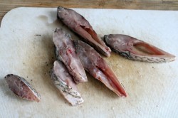 Маринованный толстолобик в домашних условиях - шаг 2 Маринованный толстолобик в домашних условиях - шаг 2