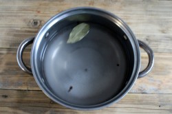 Маринованный толстолобик в домашних условиях - шаг 3 Маринованный толстолобик в домашних условиях - шаг 3