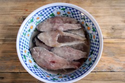 Маринованный толстолобик в домашних условиях - шаг 4 Маринованный толстолобик в домашних условиях - шаг 4