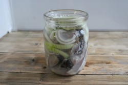 Маринованный толстолобик в домашних условиях - шаг 6 Маринованный толстолобик в домашних условиях - шаг 6