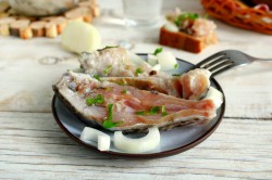 Маринованный толстолобик в домашних условиях - шаг 7 Маринованный толстолобик в домашних условиях - шаг 7