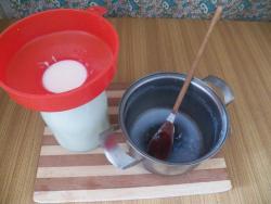 Мацун - шаг 8