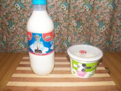 Мацун - шаг 1