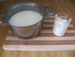 Мацун - шаг 5