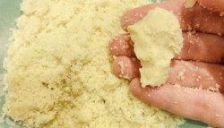 Марципан в домашних условиях - шаг 4 Марципан в домашних условиях - шаг 4