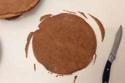 Медовик со сметаной - шаг 13