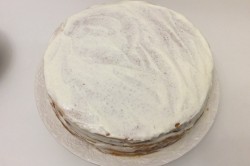 Медовик со сметаной - шаг 17