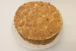 Медовик со сметаной - шаг 19