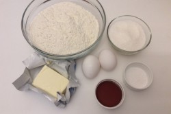 Медовик со сметаной - шаг 1