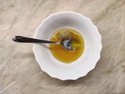 Медовый маринад для курицы - шаг 2