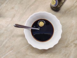 Медовый маринад для курицы - шаг 3