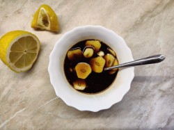 Медовый маринад для курицы - шаг 5