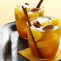 Мексиканский тыквенный пунш