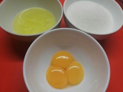 Меренги по французски - шаг 1 Меренги по французски - шаг 1