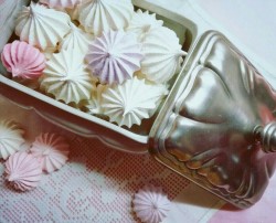 Меренги по французски - шаг 7 Меренги по французски - шаг 7