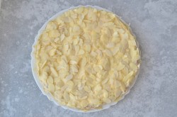 Миндальный торт - шаг 12
