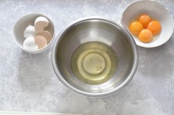 Миндальный торт - шаг 3