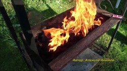 Минтай горячего копчения - шаг 4