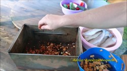 Минтай горячего копчения - шаг 5