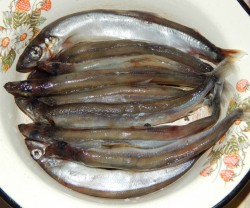 Мойва жареная на сковороде - шаг 2