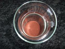 Мокко кофе - шаг 6 Мокко кофе - шаг 6