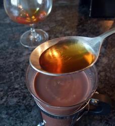 Мокко кофе - шаг 10 Мокко кофе - шаг 10