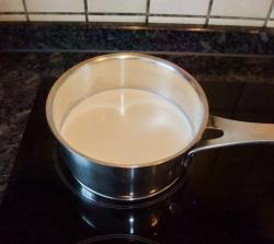 Мокко кофе - шаг 4 Мокко кофе - шаг 4