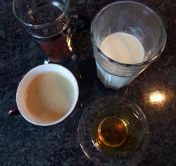 Мокко кофе - шаг 8 Мокко кофе - шаг 8