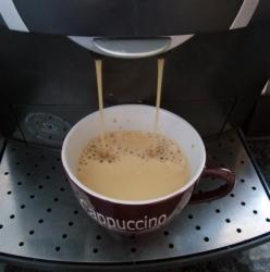 Мокко кофе - шаг 7 Мокко кофе - шаг 7