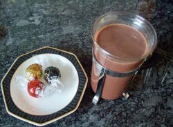 Мокко кофе - шаг 12 Мокко кофе - шаг 12