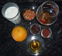 Мокко кофе - шаг 1 Мокко кофе - шаг 1