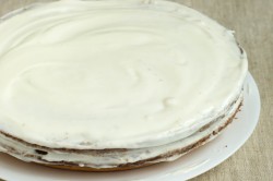 Мокрый торт без яиц - шаг 10