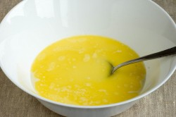 Мокрый торт без яиц - шаг 2