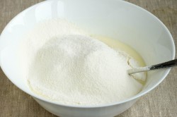 Мокрый торт без яиц - шаг 4