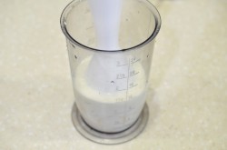 Банановый коктейль молочный - шаг 5 Банановый коктейль молочный - шаг 5