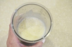 Банановый коктейль молочный - шаг 6 Банановый коктейль молочный - шаг 6