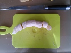 Молочный коктейль Банана-сити - шаг 2