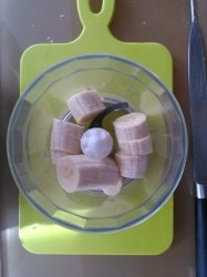 Молочный коктейль Банана-сити - шаг 3