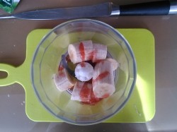 Молочный коктейль Банана-сити - шаг 4