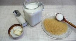 Молочный суп в мультиварке - шаг 1 Молочный суп в мультиварке - шаг 1