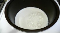 Молочный суп в мультиварке - шаг 2 Молочный суп в мультиварке - шаг 2