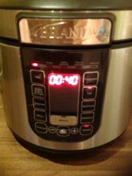 Молоко топленое в мультиварке - шаг 5 Молоко топленое в мультиварке - шаг 5