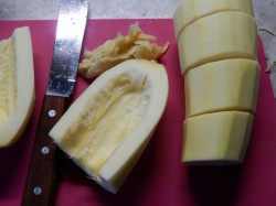 Морковь по корейски с кабачками на зиму - шаг 2 Морковь по корейски с кабачками на зиму - шаг 2