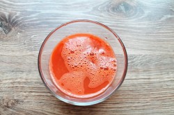 Морковный фреш - шаг 2 Морковный фреш - шаг 2