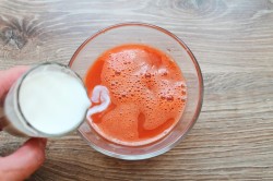 Морковный фреш - шаг 3 Морковный фреш - шаг 3