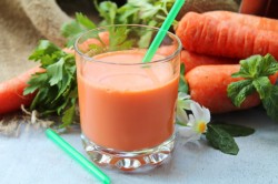 Морковный фреш - шаг 5 Морковный фреш - шаг 5