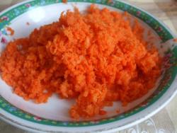 Морковно свекольный сок - шаг 4