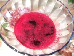 Морковно свекольный сок - шаг 7